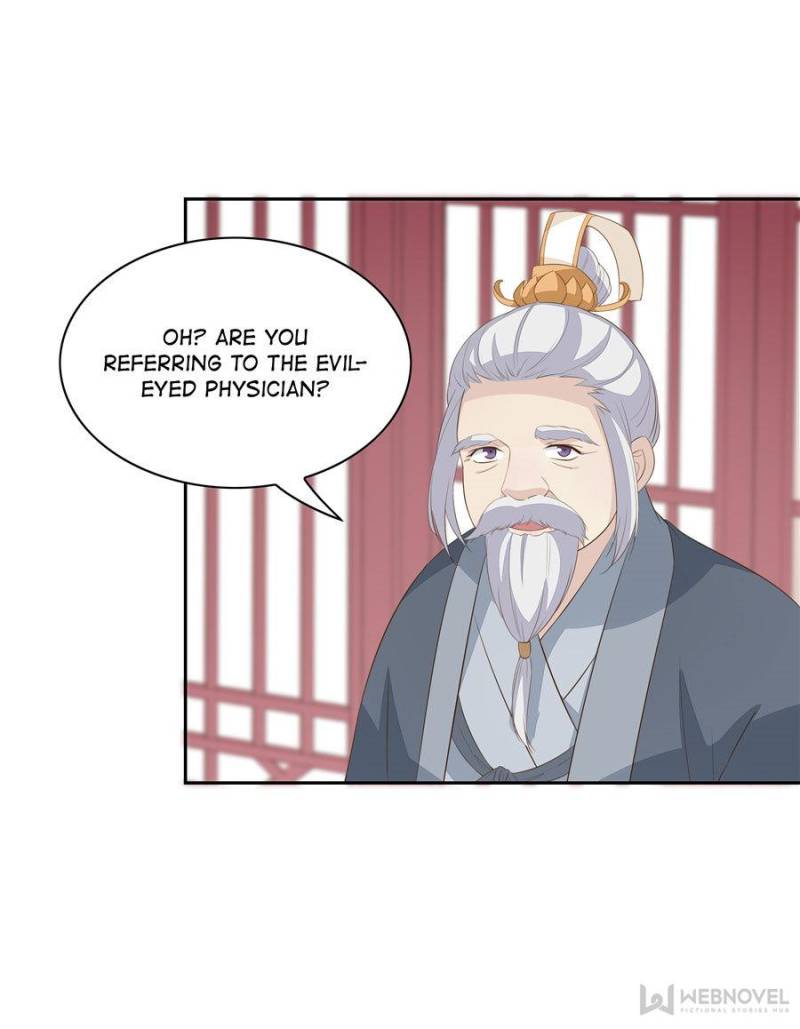Pupillary Master Chapter 34 - Page 40