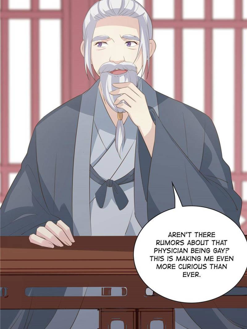 Pupillary Master Chapter 34 - Page 51