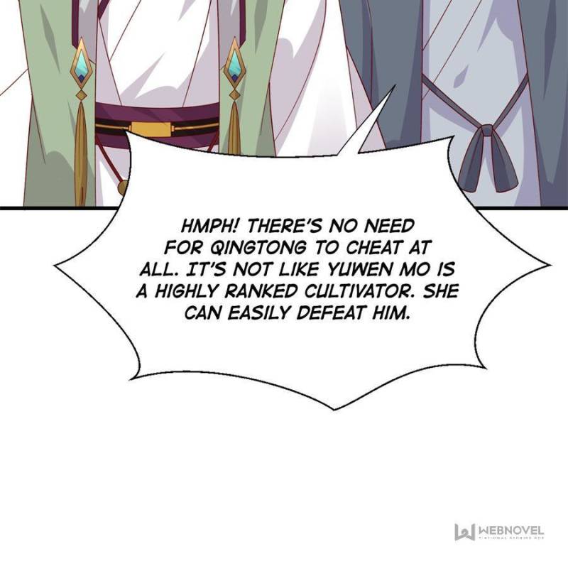 Pupillary Master Chapter 342 - Page 35