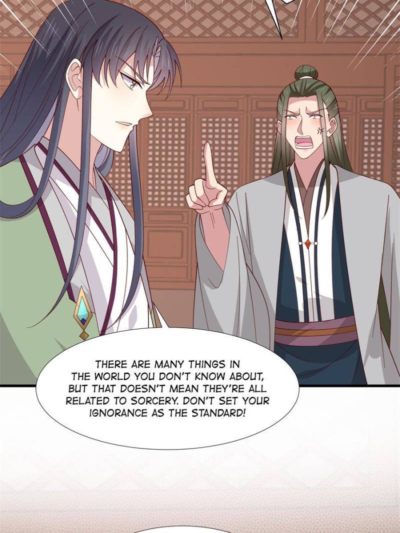 Pupillary Master Chapter 343 - Page 36