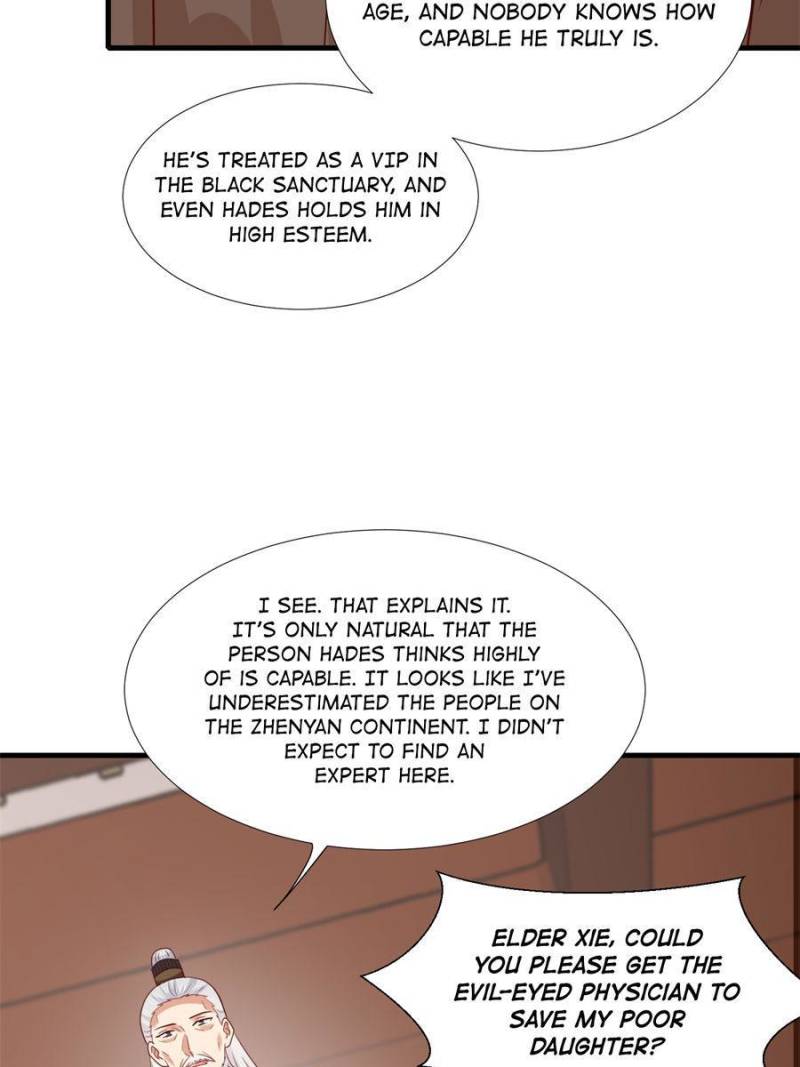 Pupillary Master Chapter 346 - Page 20