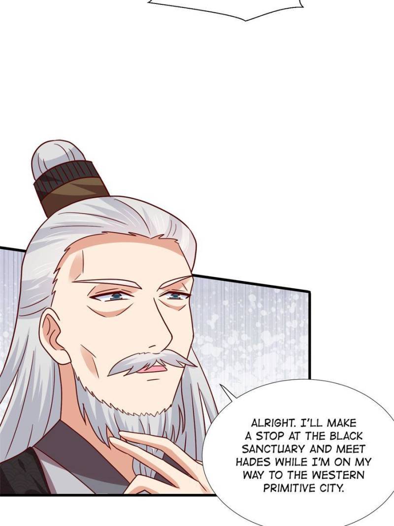 Pupillary Master Chapter 346 - Page 22