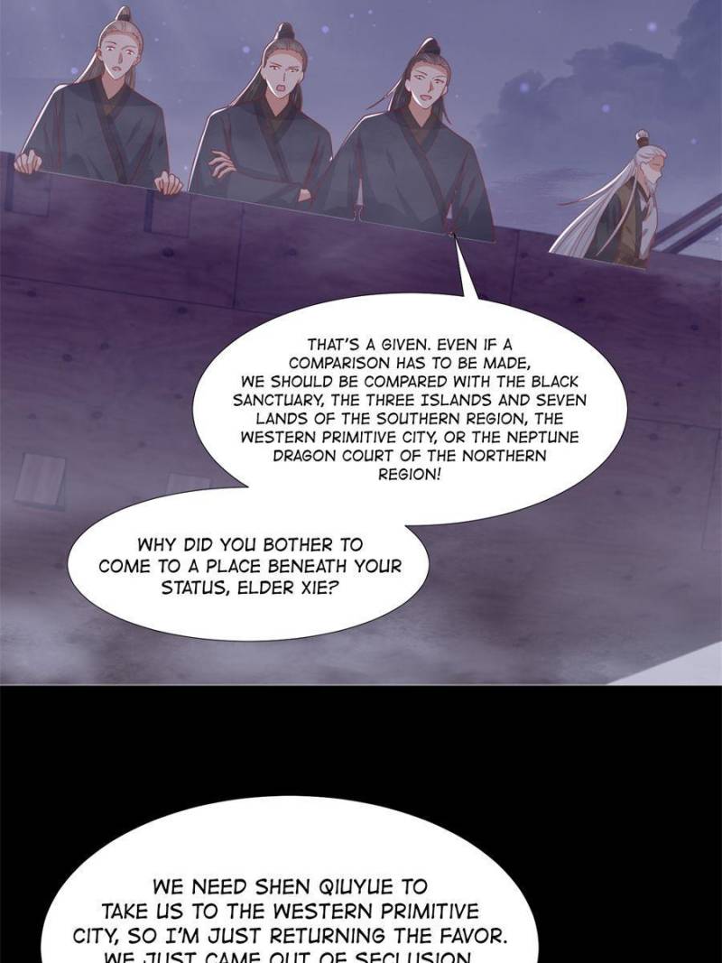 Pupillary Master Chapter 346 - Page 3