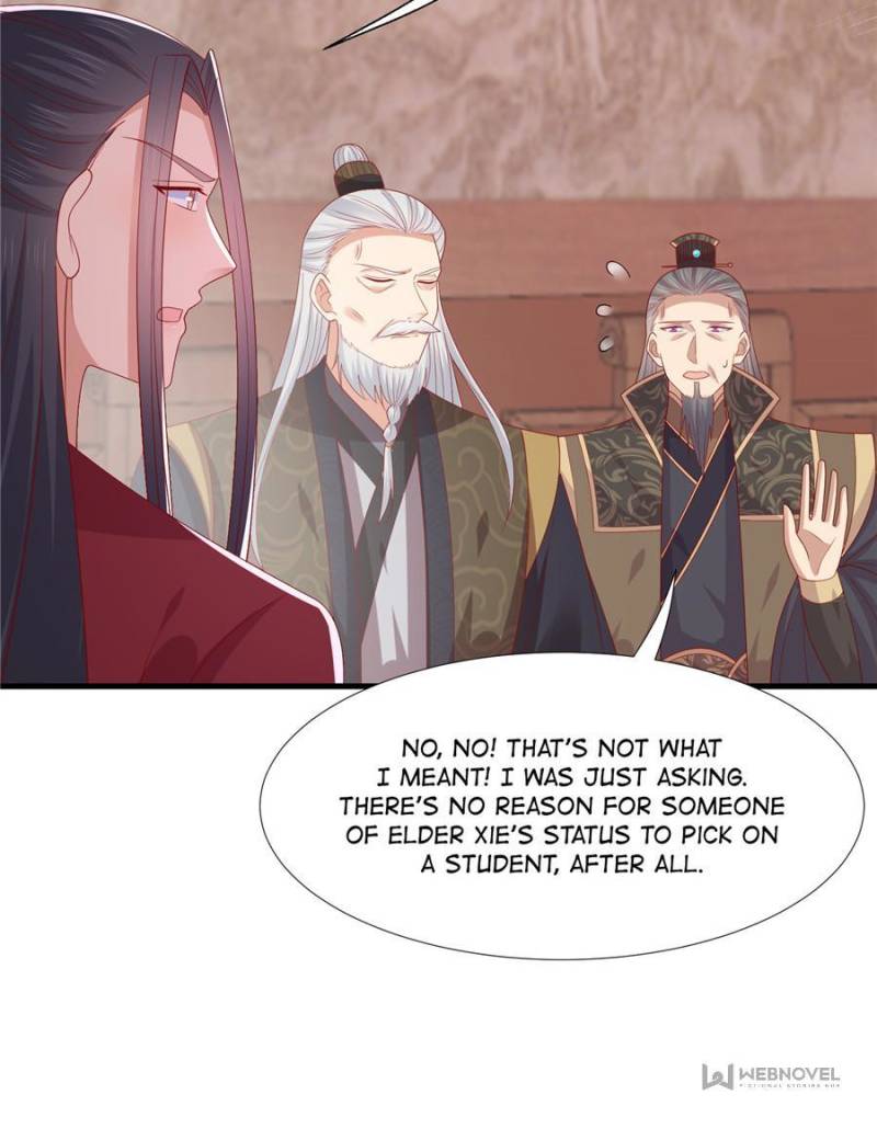 Pupillary Master Chapter 348 - Page 12