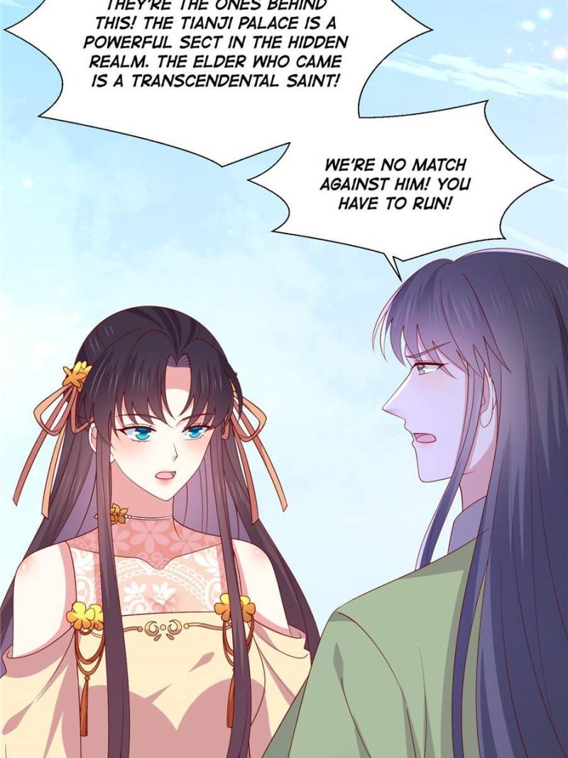 Pupillary Master Chapter 348 - Page 21