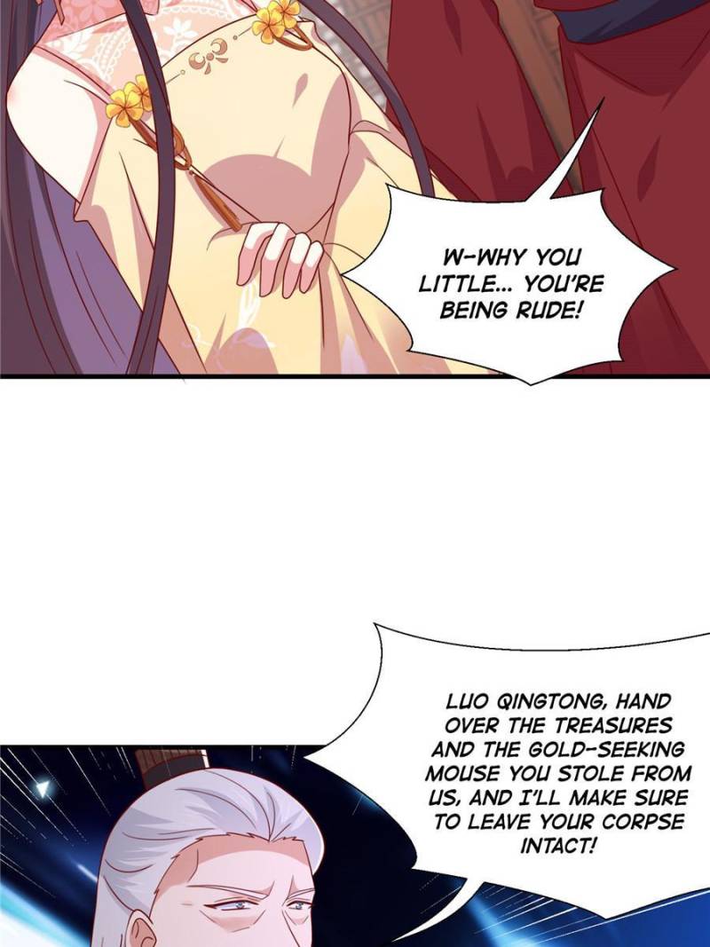 Pupillary Master Chapter 349 - Page 22