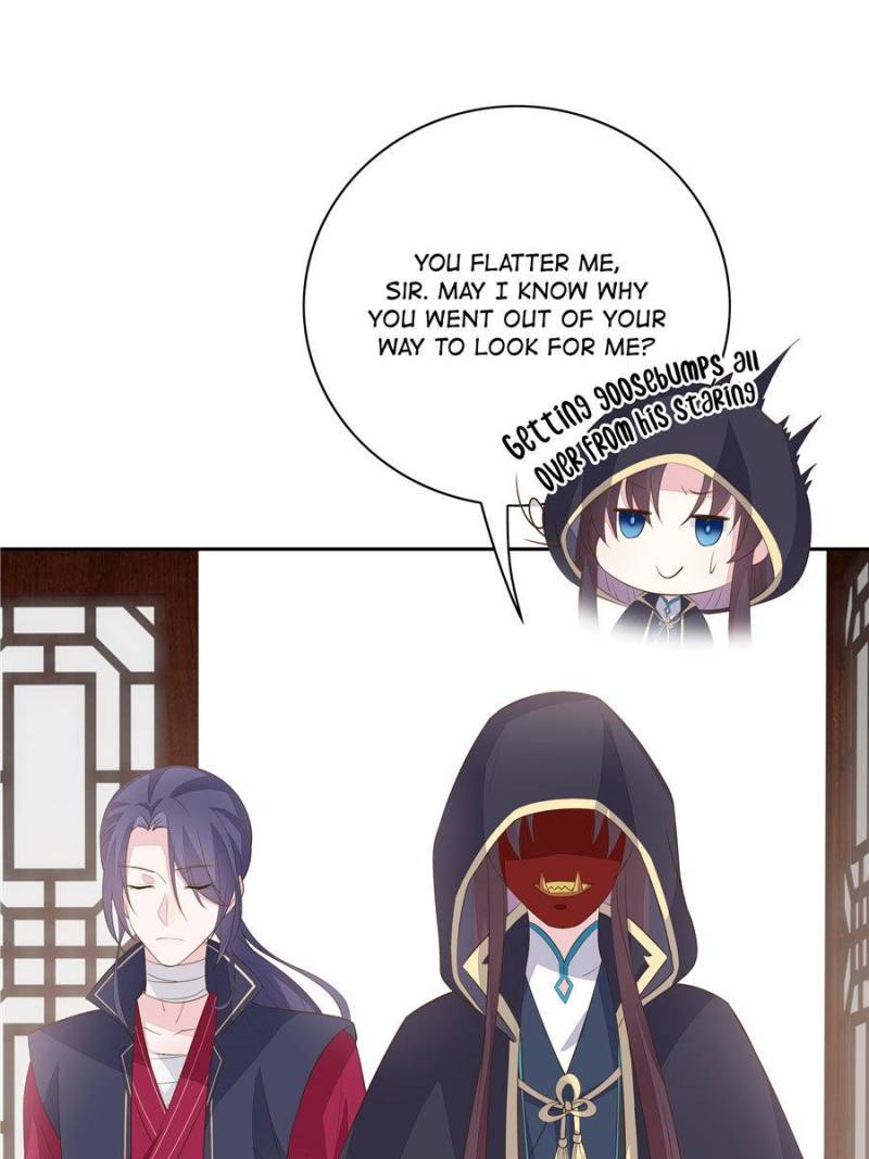 Pupillary Master Chapter 35 - Page 17