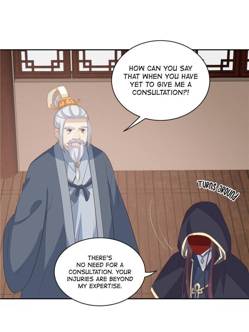 Pupillary Master Chapter 35 - Page 26
