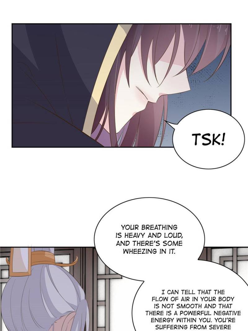 Pupillary Master Chapter 35 - Page 29