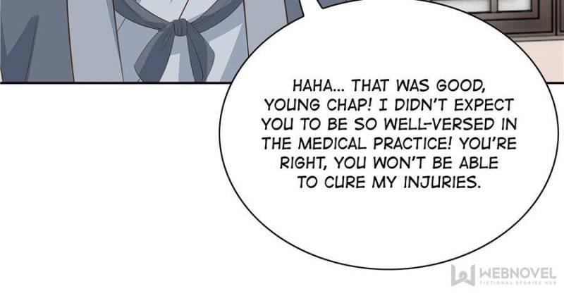 Pupillary Master Chapter 35 - Page 38