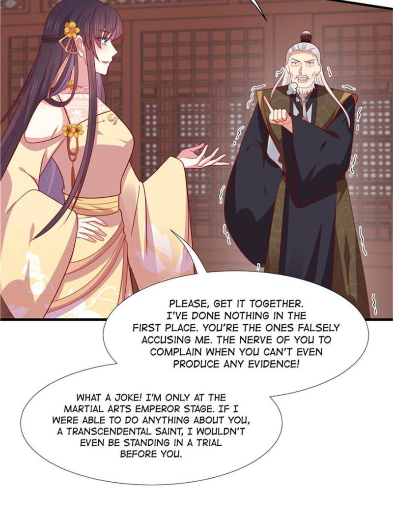 Pupillary Master Chapter 350 - Page 10