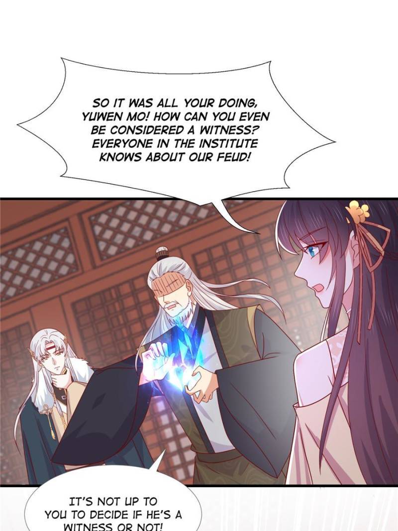 Pupillary Master Chapter 350 - Page 27