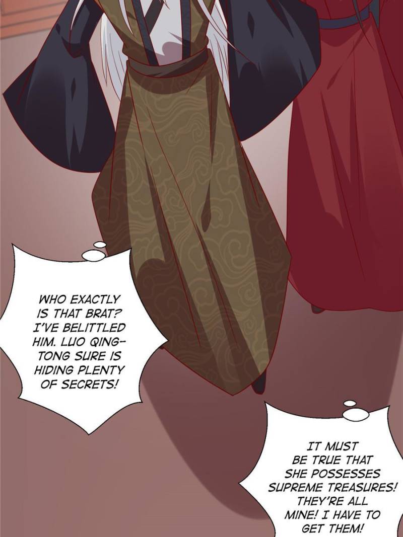 Pupillary Master Chapter 350 - Page 39