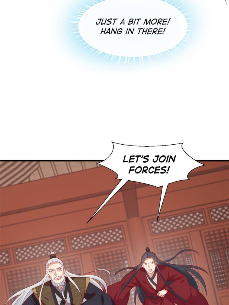 Pupillary Master Chapter 350 - Page 41
