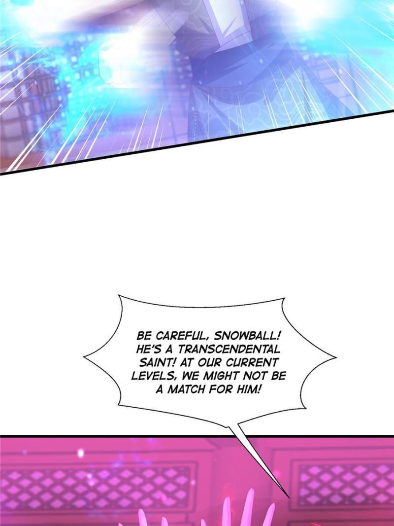 Pupillary Master Chapter 351 - Page 20