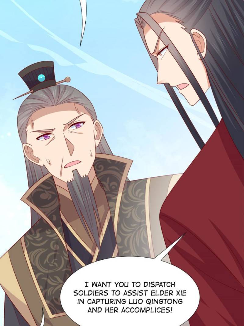 Pupillary Master Chapter 354 - Page 11