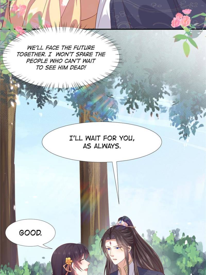 Pupillary Master Chapter 356 - Page 21