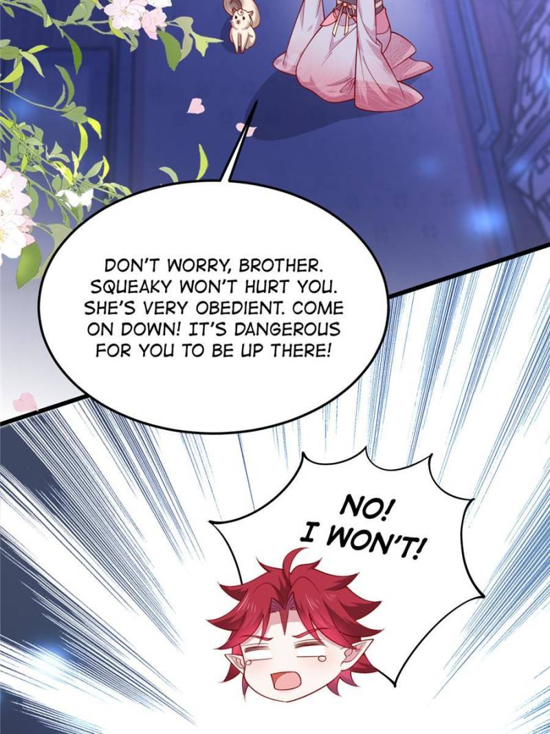 Pupillary Master Chapter 357 - Page 41