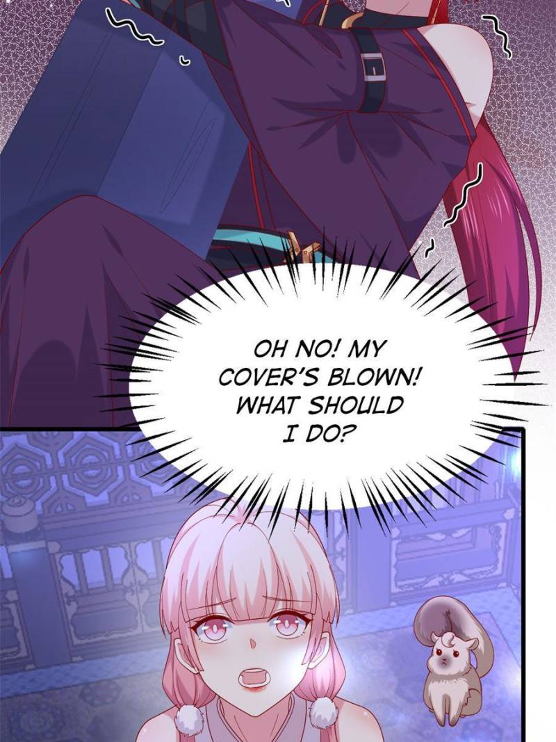 Pupillary Master Chapter 358 - Page 35