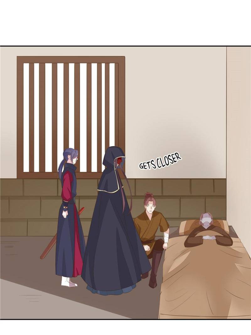 Pupillary Master Chapter 36 - Page 33