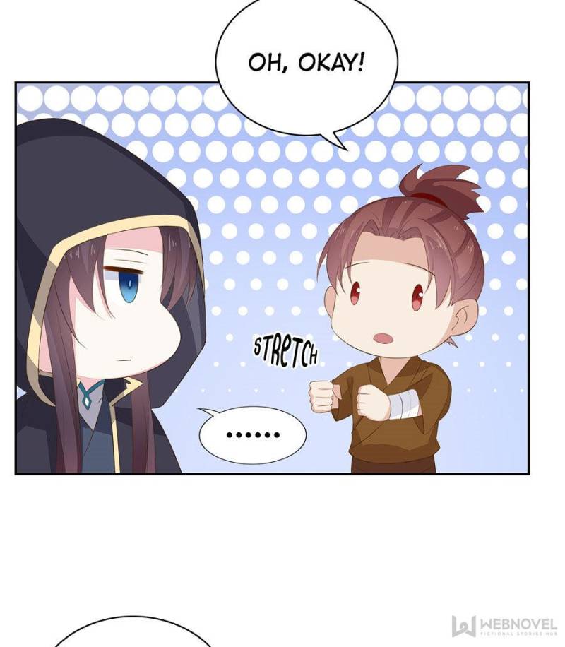 Pupillary Master Chapter 36 - Page 38