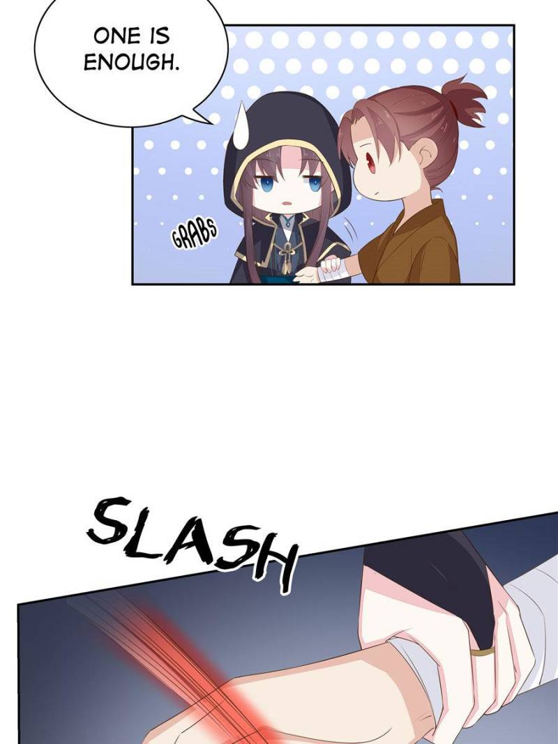 Pupillary Master Chapter 36 - Page 39