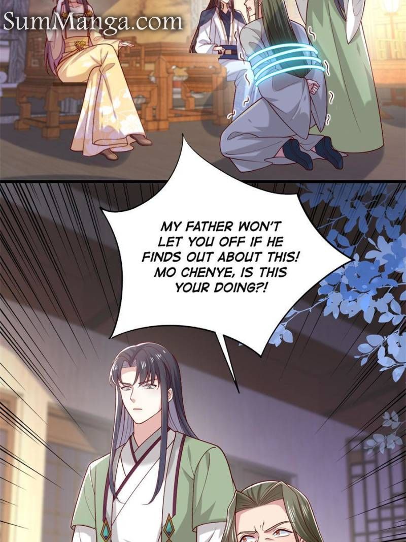 Pupillary Master Chapter 361 - Page 1