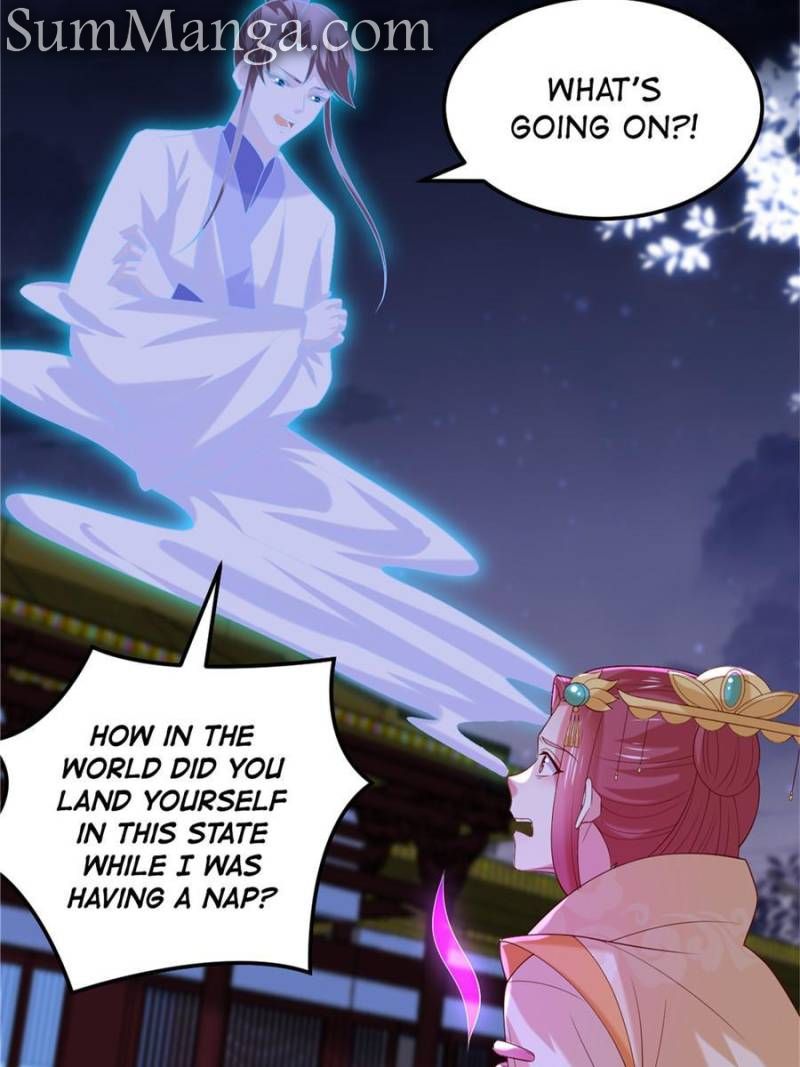 Pupillary Master Chapter 364 - Page 19