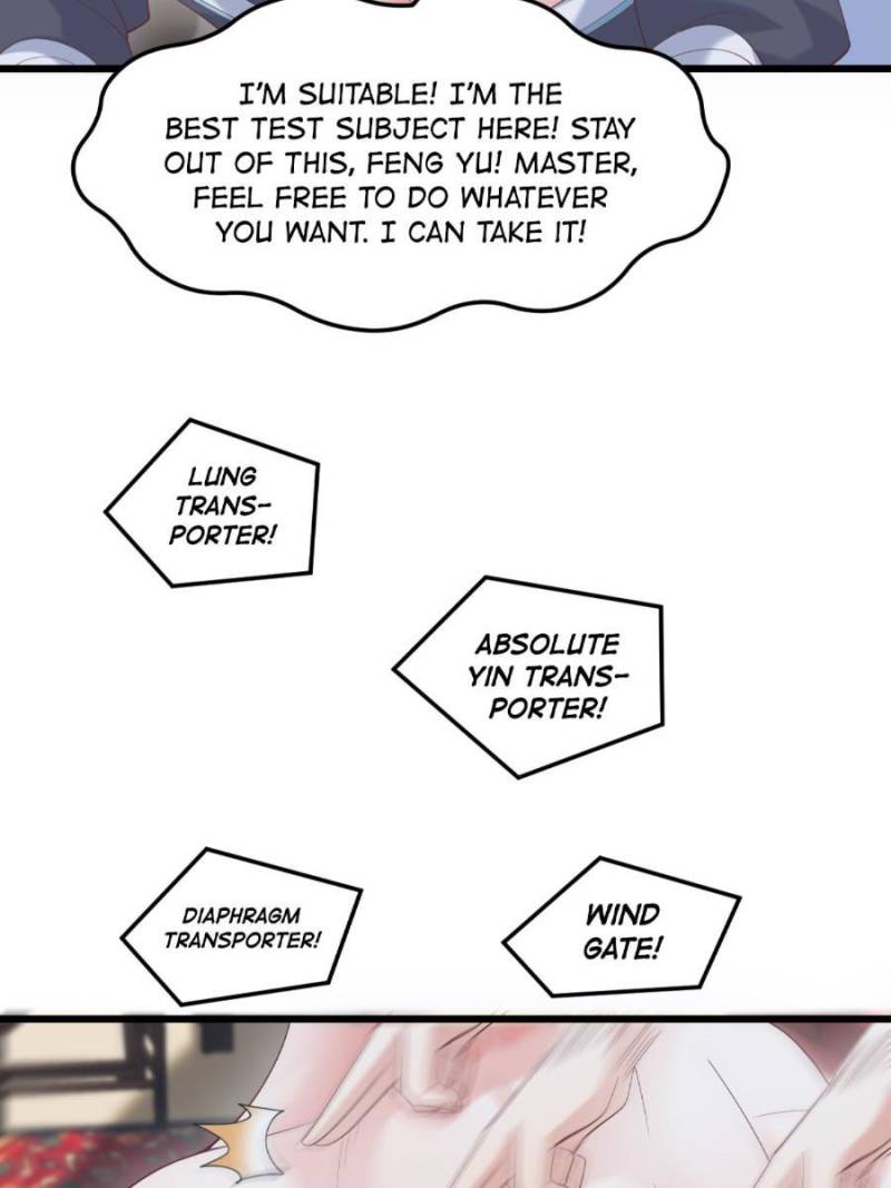 Pupillary Master Chapter 365 - Page 26
