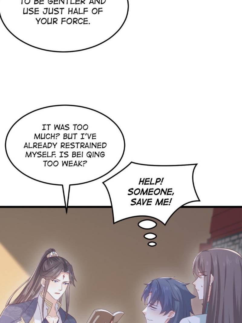 Pupillary Master Chapter 365 - Page 31