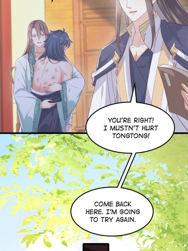 Pupillary Master Chapter 365 - Page 33