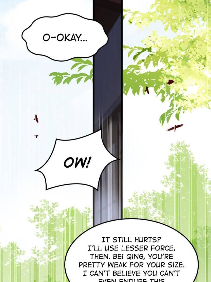 Pupillary Master Chapter 365 - Page 34