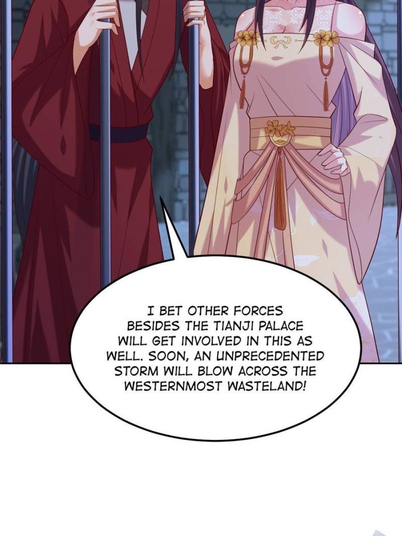 Pupillary Master Chapter 366 - Page 23