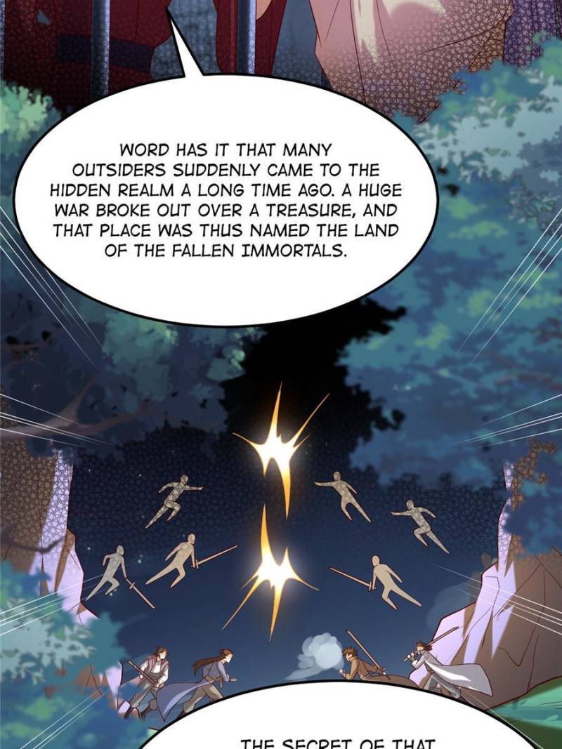 Pupillary Master Chapter 366 - Page 25