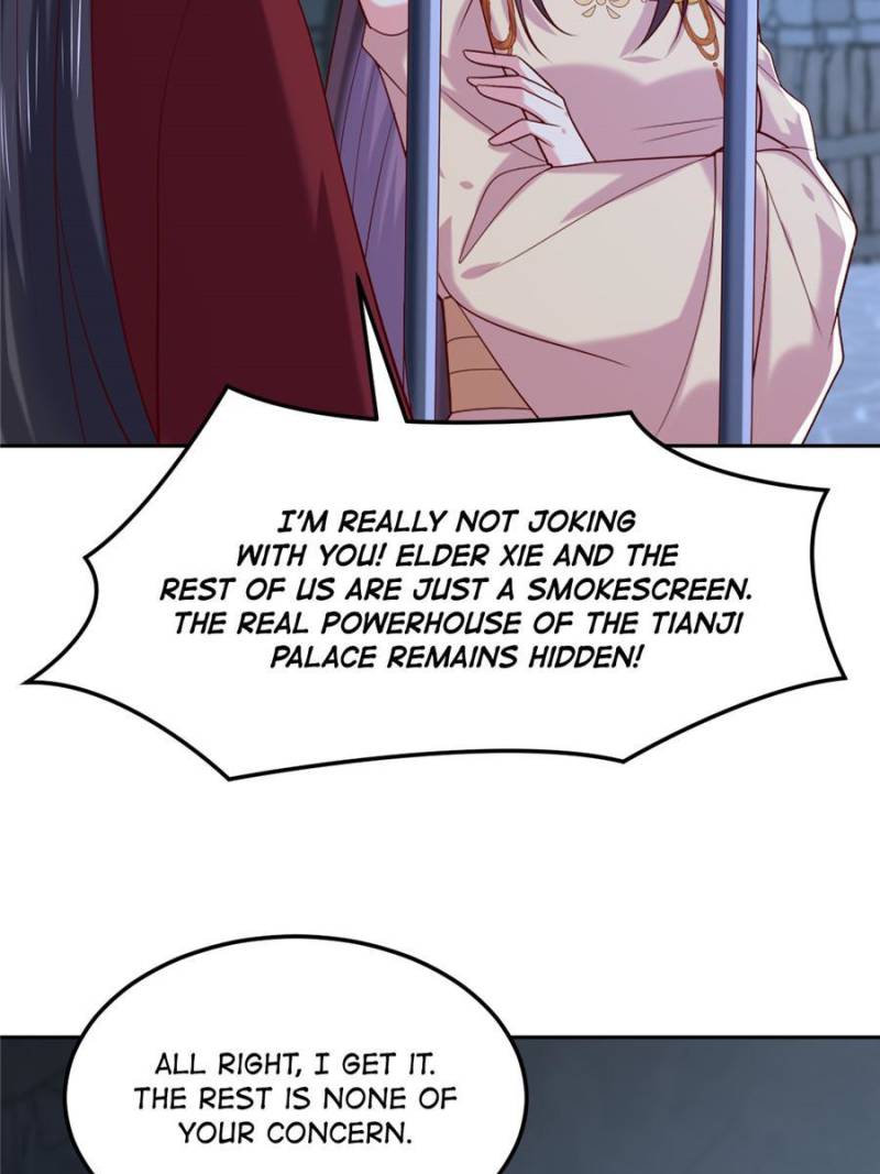 Pupillary Master Chapter 366 - Page 29