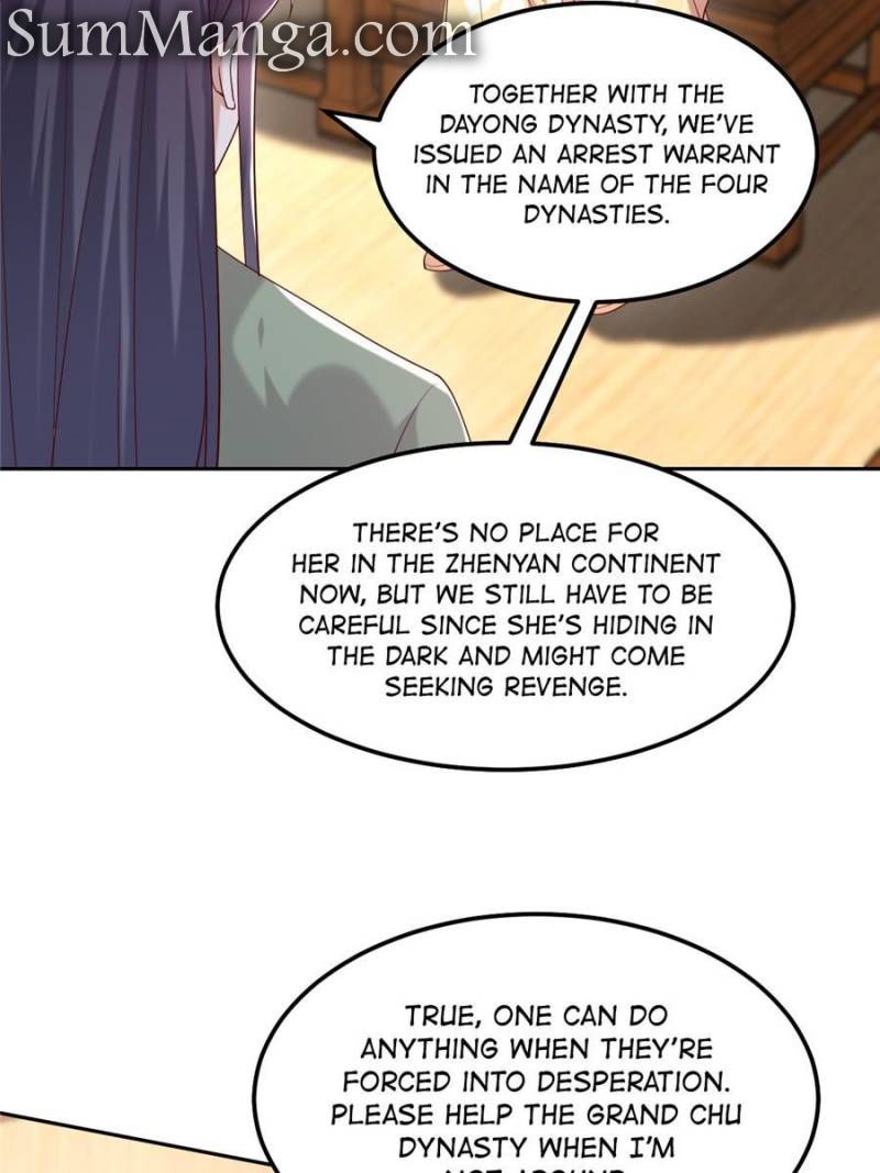 Pupillary Master Chapter 366 - Page 36
