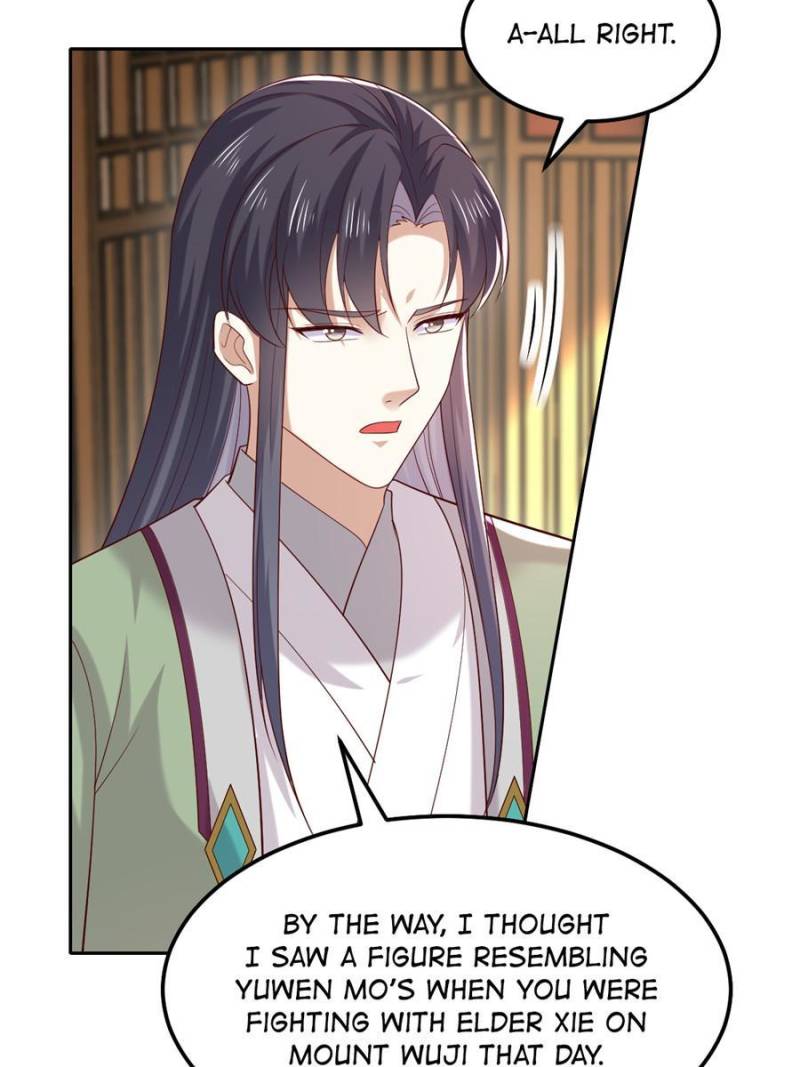 Pupillary Master Chapter 366 - Page 39
