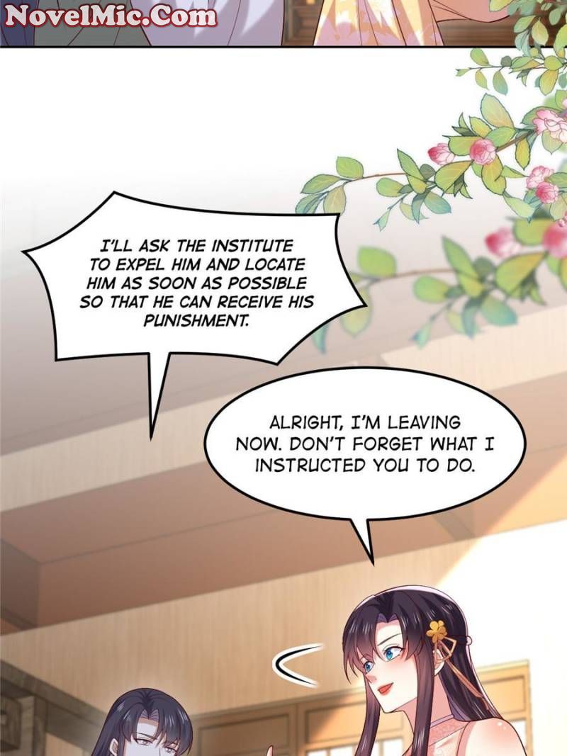 Pupillary Master Chapter 367 - Page 4