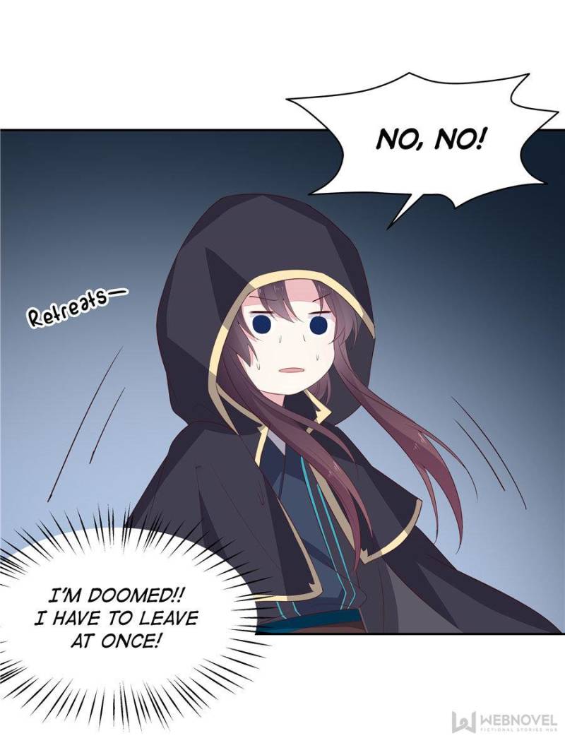 Pupillary Master Chapter 37 - Page 39
