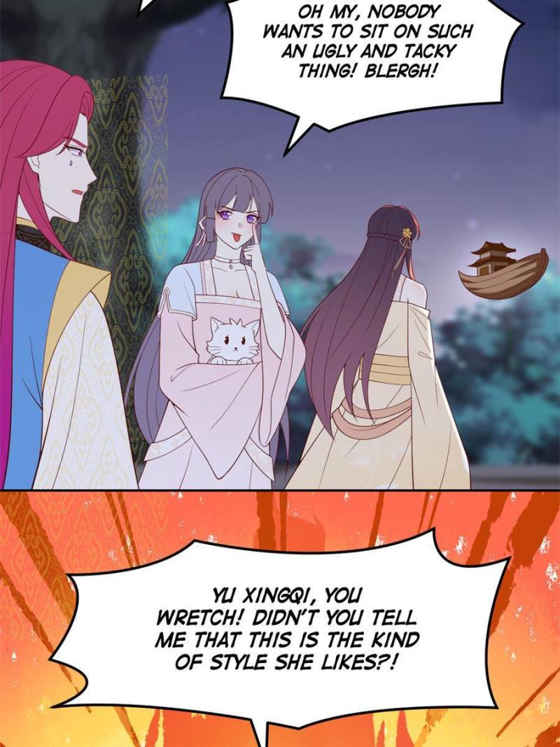 Pupillary Master Chapter 370 - Page 36