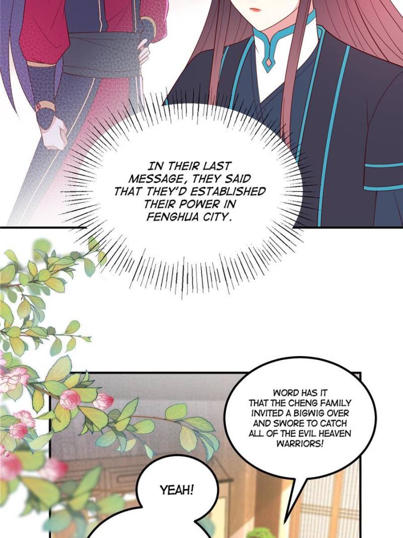 Pupillary Master Chapter 371 - Page 24