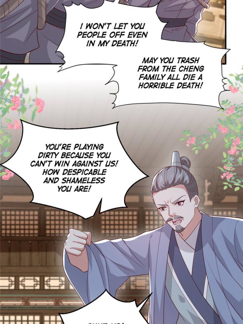 Pupillary Master Chapter 372 - Page 11