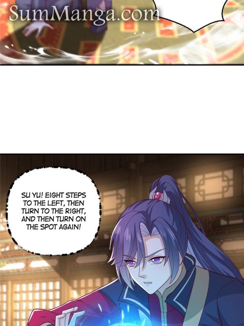 Pupillary Master Chapter 372 - Page 30
