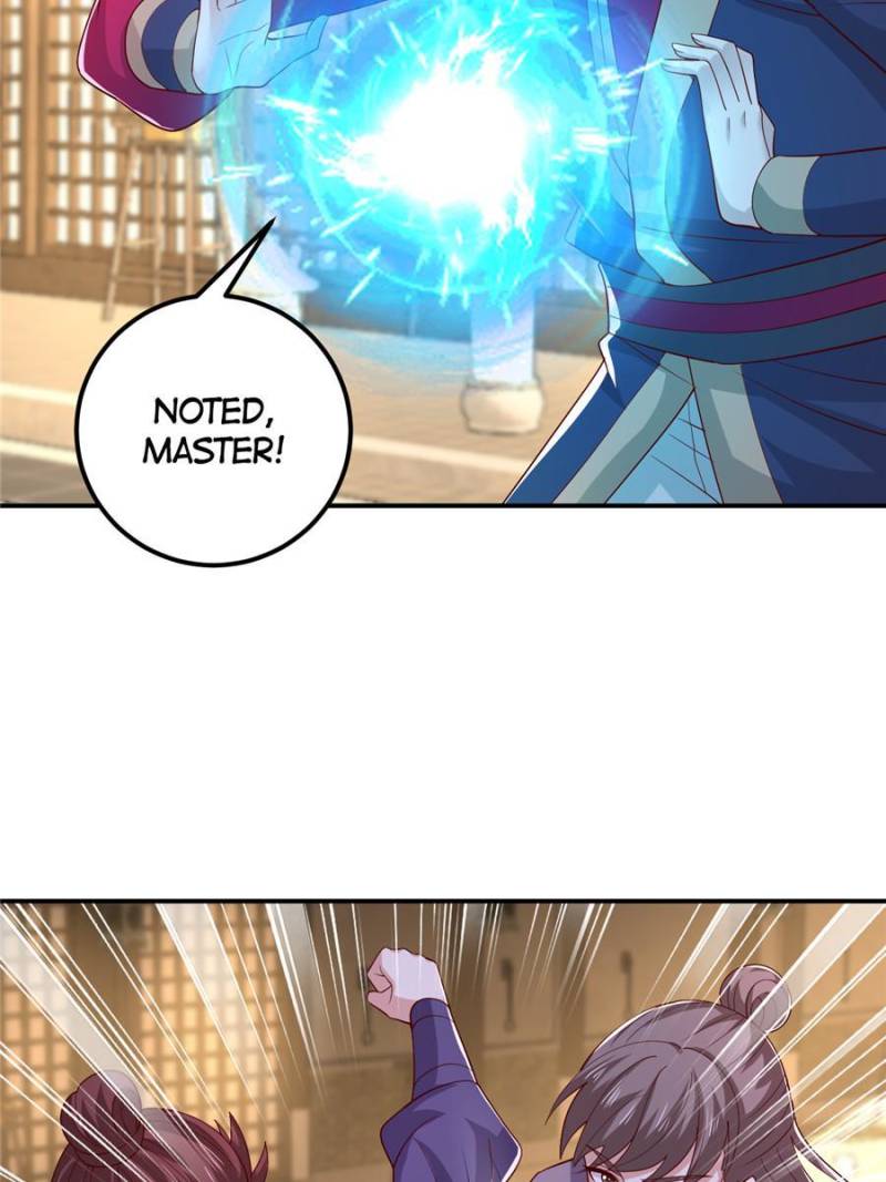 Pupillary Master Chapter 372 - Page 31