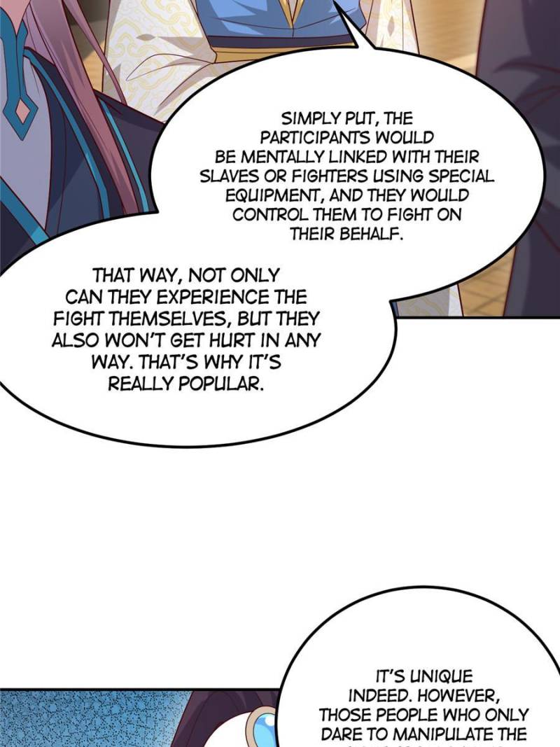 Pupillary Master Chapter 372 - Page 5