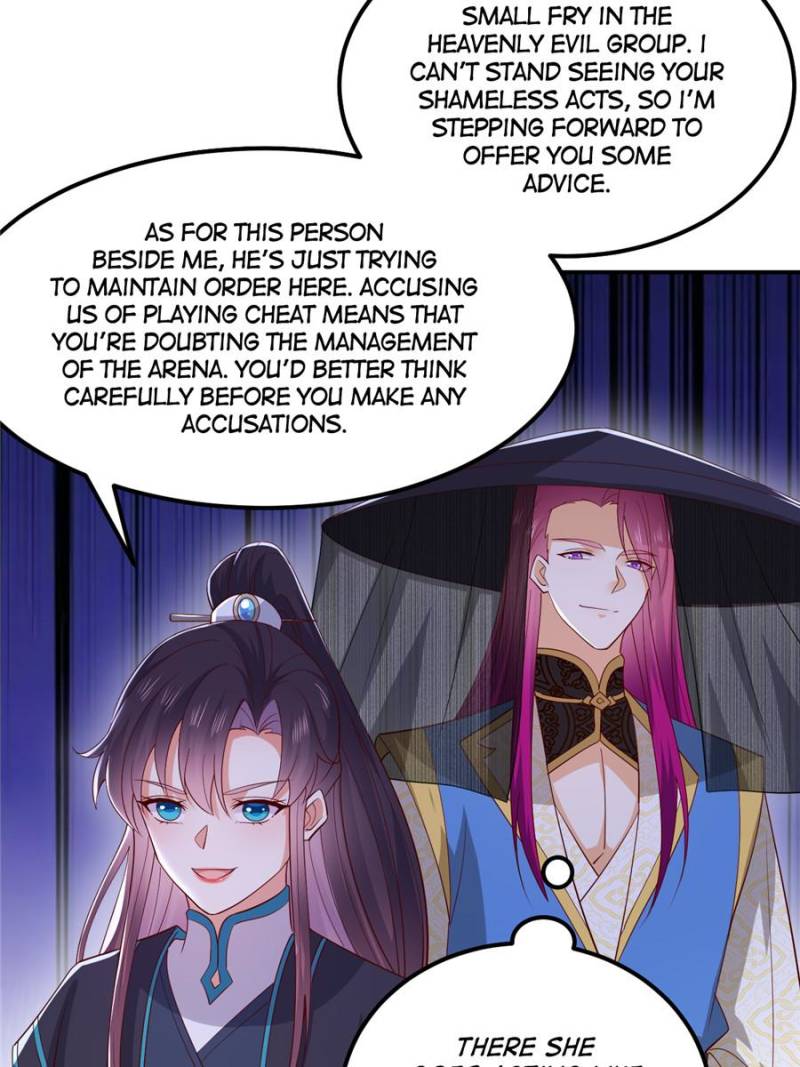 Pupillary Master Chapter 373 - Page 11