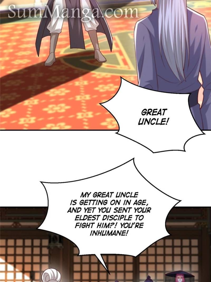 Pupillary Master Chapter 373 - Page 22