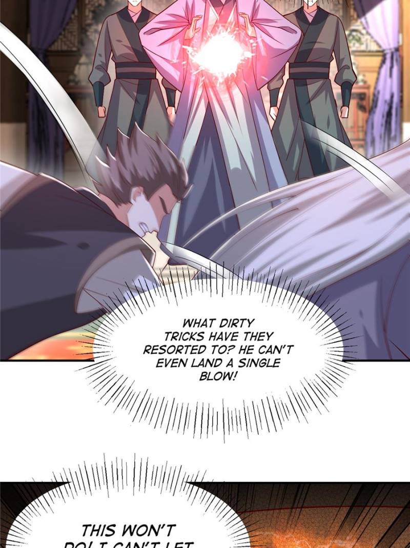Pupillary Master Chapter 373 - Page 28