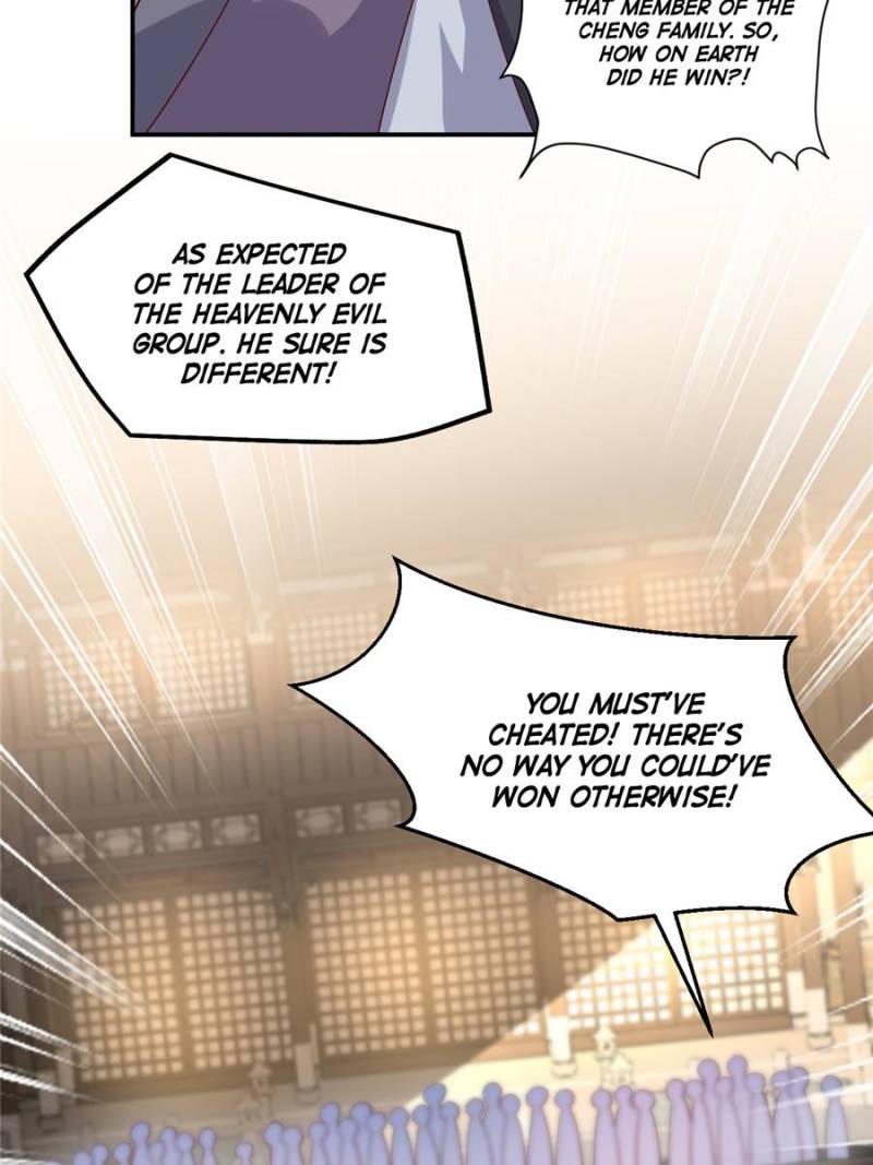 Pupillary Master Chapter 373 - Page 3