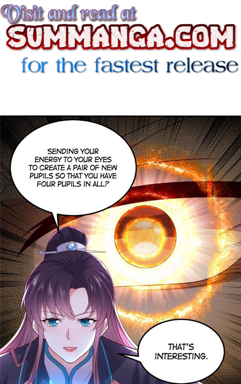 Pupillary Master Chapter 374 - Page 0